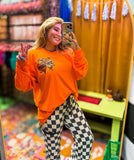 Falling for the Creepy Comfort Colors Tee• Made To Order