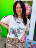 Concert Queen Freebird Tee