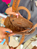 Leopard Dreams Crossbody