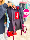 Outlaw Paisley Backpack