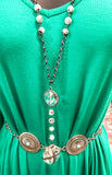 Moonstone Muse Necklace