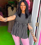 Dollface Charm Top