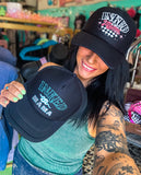Turquoise Inked Mama• Made To Order