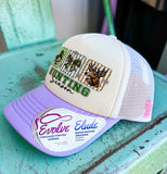 Hunting Season Cap• Made In House