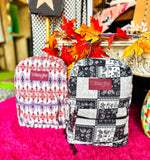Outlaw Paisley Backpack