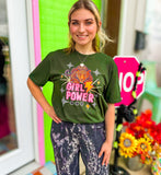 Girl Power Tee• Made To Order