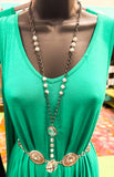 Moonstone Muse Necklace