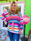 Sunset Trails Hoodie