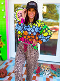 Groovy Mood Pull Over Top