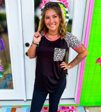 Leave Her Wild, Pocket top