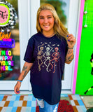 Ghouls Of The Party Tee-Rhinestones •Made To Order