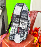 Outlaw Paisley Backpack