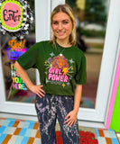 Girl Power Tee• Made To Order