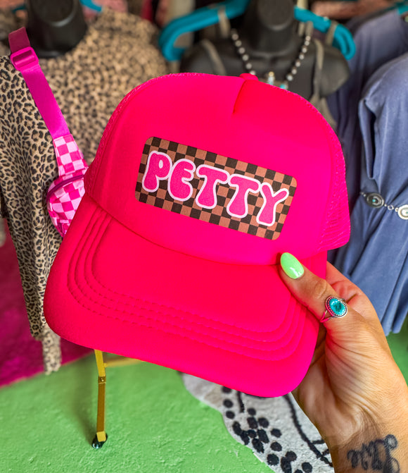 Petty Hat• Made To Order
