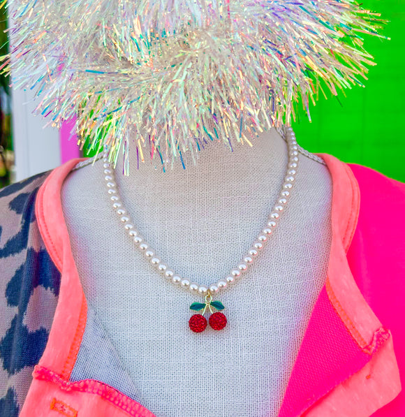 Retro Rush Necklace
