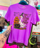 Stir The Pot Tee• Made To Order (Comfort Colors)