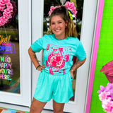 Aqua Attitude Shorts