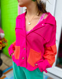 Luminara Voltage Overshirt