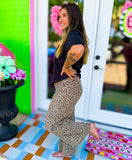 Leopard Legacy Pants