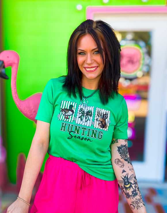 Hunting Season Tee• Made To Order