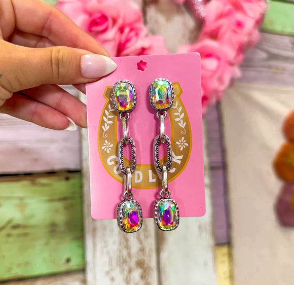 Rodeo Rebel Earrings