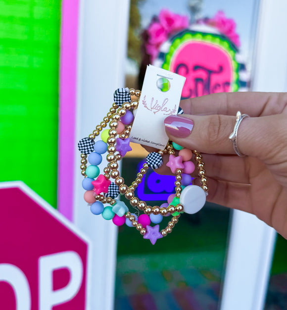 All The Rage Spring Stack