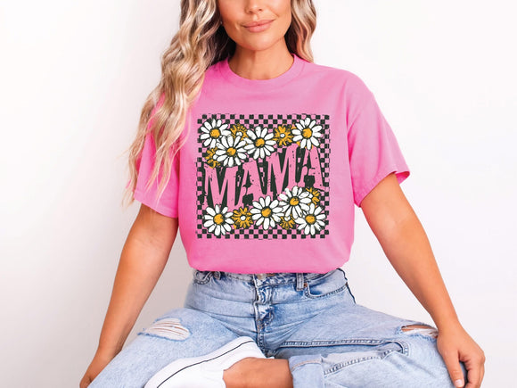 Raising Wildflowers Mama Tee• Pre Order