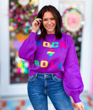 Amped Up Babe Sweater