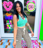 Bounceback Bramie • Retro Green