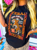Feral Moms Club Tee• Made To Order