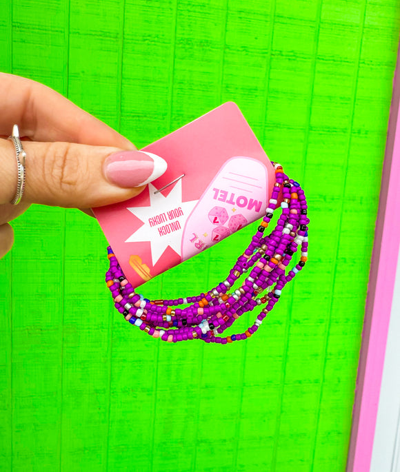 Bronco Company Bracelet Stacks • Across The Universe