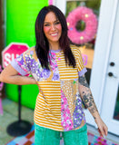 Perfect Patchwork Top