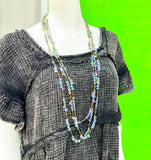 Whispers of the Wild Layered Necklace