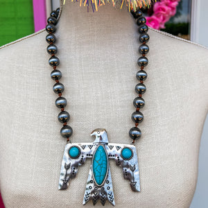Born To Soar Necklace