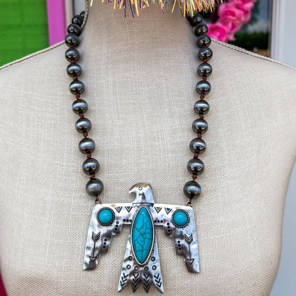 Born To Soar Necklace