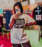 Sleepless in Style Tee•Made In House