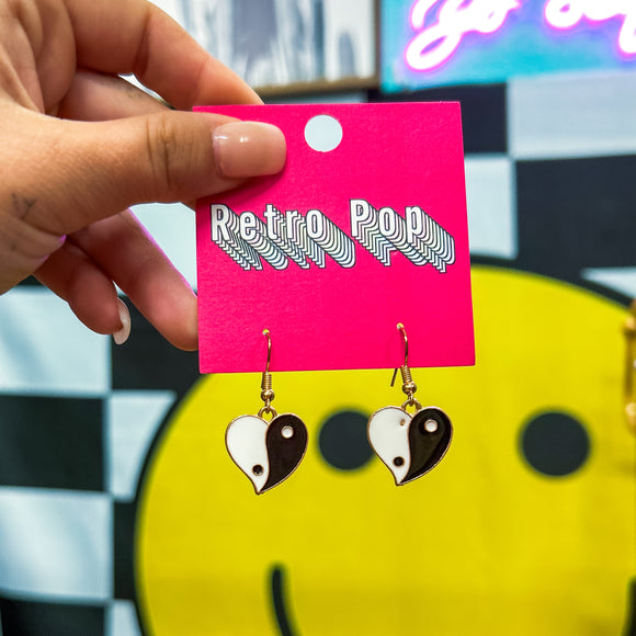 Pretty In Karma Earrings