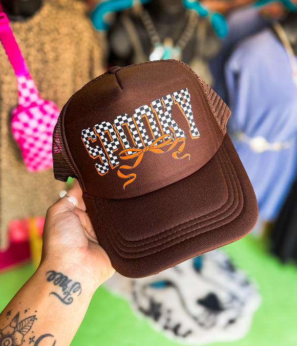 Spooky Hat• Made to Order