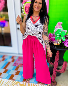 Bold Blanco Pants