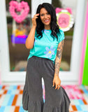 Fancy Floral Breeze Top