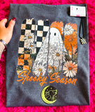 Harvest Haunts & Sassy Spirits Tee• Made To Order
