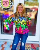 Groovy Mood Pull Over Top