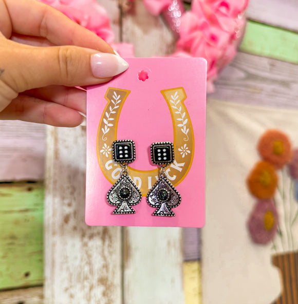 Risk & Reward Earrings