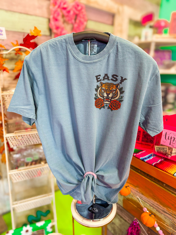 Easy Tiger Comfort Colors• Made To Order