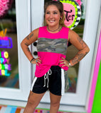 Glamouflage Tank