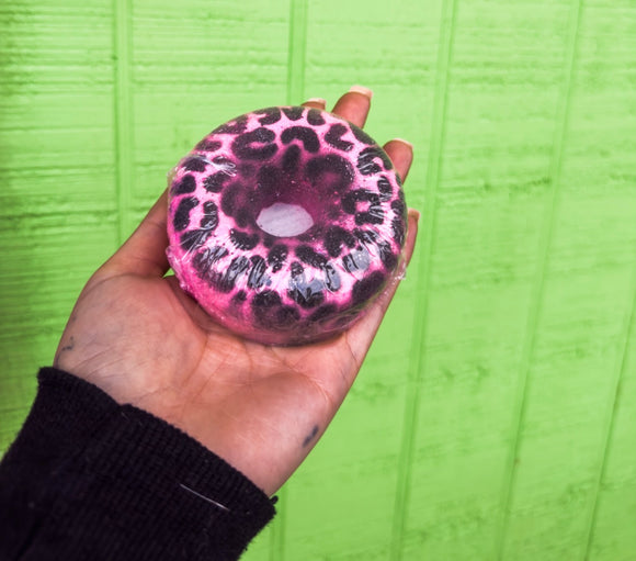 Leopard Bath Bomb