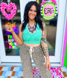 Bounceback Bramie • Retro Green