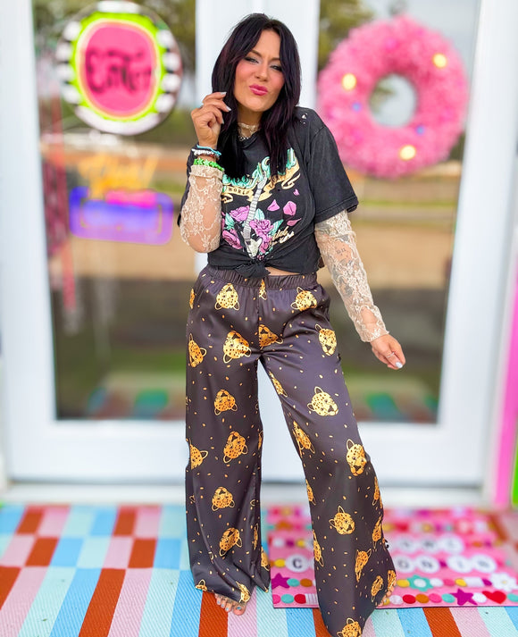Ahead Of The Game, Leopard Pants