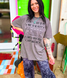 Petty Express Tee• Made To Order