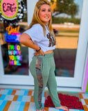 Woodland Babe Joggers